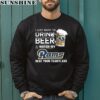 NFL Los Angeles Rams I Just Want To Drink Beer And Watch My Rams Shirt 3 sweatshirt