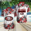 NFL San Francisco 49ers Hibiscus Flower Hawaiian Shirt 3 Aloha shirt