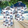 NHL Columbus Blue Jackets Hawaiian Shirt 3 Aloha shirt