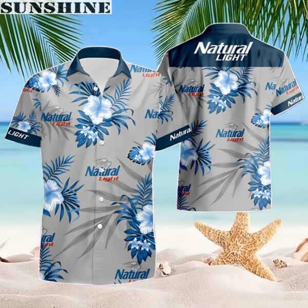 Natural Light Hawaiian Shirt 2 hawaiian shirt