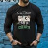 Never Underestimate A Woman Who Understands Basketball And Lover Boston Celtics Shirt 5 long sleeve