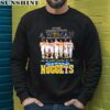 Never Underestimate A Woman Who Understands Basketball And Loves Denver Nuggets Shirt 3 sweatshirt
