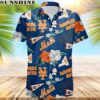 New York Mets City Style Button Up Summer Hawaiian Shirt 1 hawaii