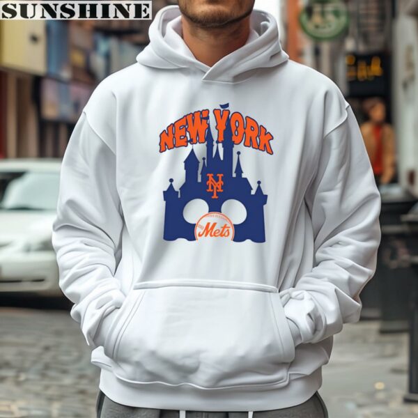 New York Mets Disney Mickey Shirt MLB Gift 4 hoodie