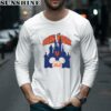 New York Mets Disney Mickey Shirt MLB Gift 5 long sleeve shirt