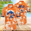 New York Mets MLB For Sports Fan Summer Hawaiian Shirt 1 hawaii