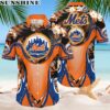 New York Mets MLB Tropical Flower Hawaiian Shirt 2 hawaiian shirt