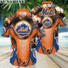 New York Mets MLB Tropical Flower Hawaiian Shirt 3 Aloha shirt