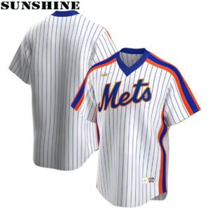 New York Mets Nike Official Cooperstown Jersey Mens