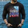 New York Rangers Cockroaches Shirt 5 long sleeve