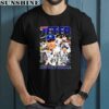 New York Yankees Baseball Signature Graphic Derek Jeter Shirt