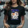 New York Yankees Baseball Signature Graphic Derek Jeter Shirt 2 women shirt