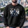 New York Yankees Moms Best Friend Mothers Day Shirt 3 sweatshirt