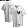 New York Yankees Nike Official Replica Home Jersey Mens 1 Jersey