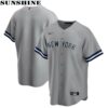New York Yankees Nike Official Replica Road Jersey 1 Jersey