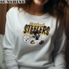 Nice Disney Mickey Mouse Pittsburgh Steelers Shirt 4 sweatshirt