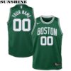 Nike Icon Swingman Boston Celtics Jersey Custom