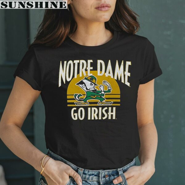 Notre Dame Go Irish Local Phrase Shirt 2 women shirt