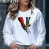 Official New Poster For Deadpool And Wolverine Only In Theaters July 26 Shirt 4 sweatshirt