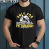 Only For Pittsburgh Penguins Always With Sid Skyline Shirt
