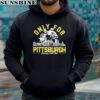 Only For Pittsburgh Penguins Always With Sid Skyline Shirt 4 hoodie
