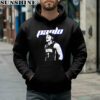 Paolo Banchero Professional Basketball Player Portrait Orlando Magic Shirt 4 hoodie