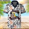 Parrot Beach Chicago Bears Hawaiian Shirt 1 hawaii