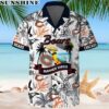 Parrot Beach Chicago Bears Hawaiian Shirt 2 hawaiian shirt
