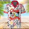 Parrot Beach Kansas City Chiefs Hawaiian Shirt 1 hawaii