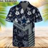Pattern Hibiscus Flower Dallas Cowboys Hawaiian Shirt 1 hawaii