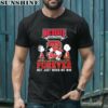 Peanuts Characters Forever Not Just When We Win NCAA NC State Shirt 1 men shirt