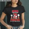 Peanuts Characters Forever Not Just When We Win NCAA NC State Shirt 2 women shirt