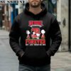 Peanuts Characters Forever Not Just When We Win NCAA NC State Shirt 4 hoodie