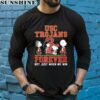 Peanuts Characters Forever Not Just When We Win USC Trojans Shirt 5 long sleeve shirt