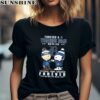 Peanuts Snoopy And Charlie Brown Detroit Tigers Shirt 2 women shirt
