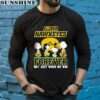 Peanuts Snoopy Forever Not Just When We Win Iowa Hawkeyes Shirt 5 long sleeve shirt