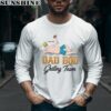 Personalized Dad Bod Grilling Team Shirt Fathers Day Grilling Gifts 5 long sleeve shirt