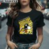 Pittsburgh Steelers Football Woodstock And Snoopy Shirt 2 women shirt