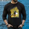Pittsburgh Steelers Football Woodstock And Snoopy Shirt 5 long sleeve