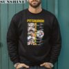 Pittsburgh Steelers Team Players Signatures Shirt 3 sweatshirt