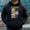 Pittsburgh Steelers Team Players Signatures Shirt 4 hoodie