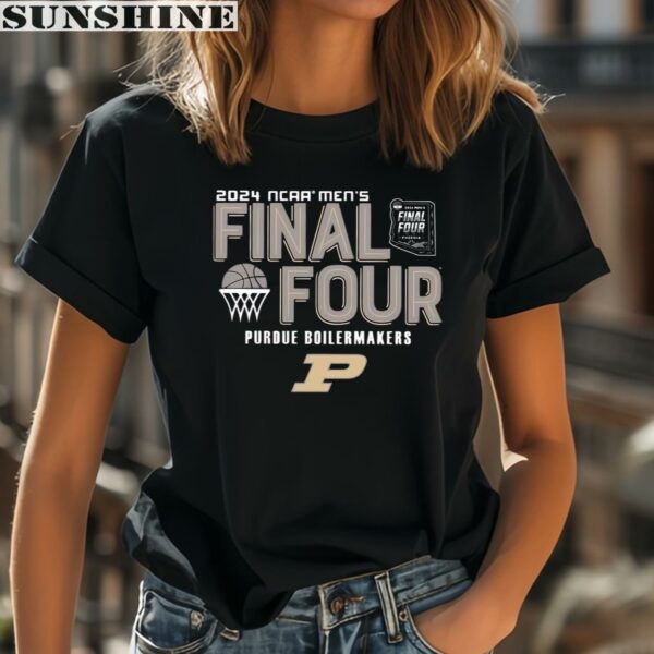 Purdue Final Four 2024 Shirt 2 women shirt
