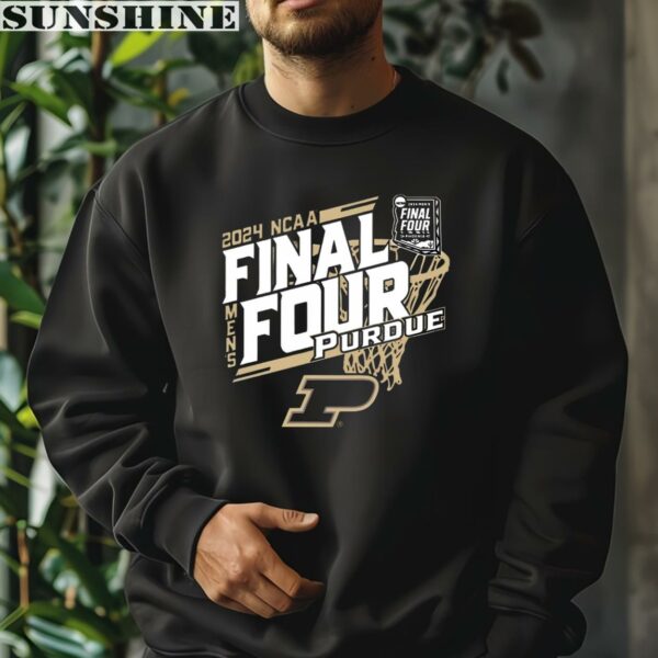 Purdue Mens Basketball Final Four 2024 Shirt 3 sweatshirt