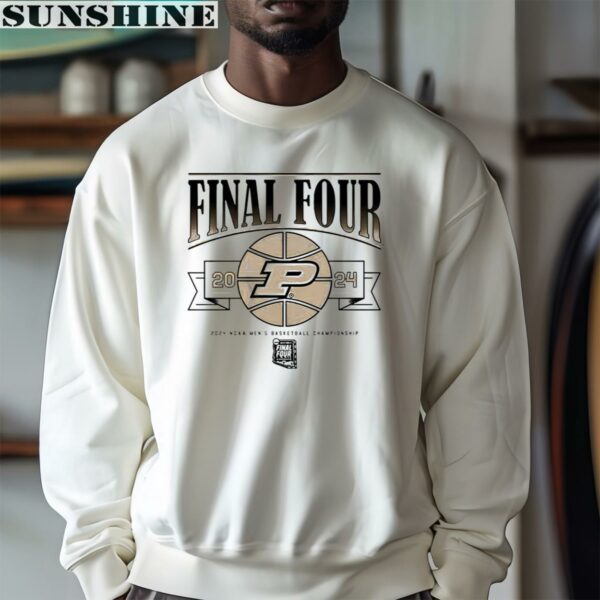 Purdue NCAA 2024 Final Four Shirt 4 sweatshirt