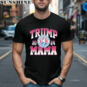 Raising Patriots 2024 Trump Mama Shirt