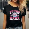 Raising Patriots 2024 Trump Mama Shirt 2 women shirt