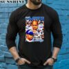 Retro Emmitt Smith Dallas Cowboys Football Shirt 5 long sleeve shirt
