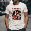 Ronald Acuna Jr Atlanta Braves Outfielder Graphic Shirt 1 men shirt