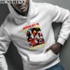 Ronald Acuna Jr Atlanta Braves Outfielder Graphic Shirt 4 hoodie