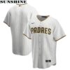 San Diego Padres Nike Official Replica Home Jersey Mens